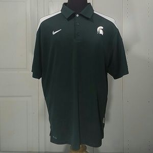 Nike Dri-FIT shirt.